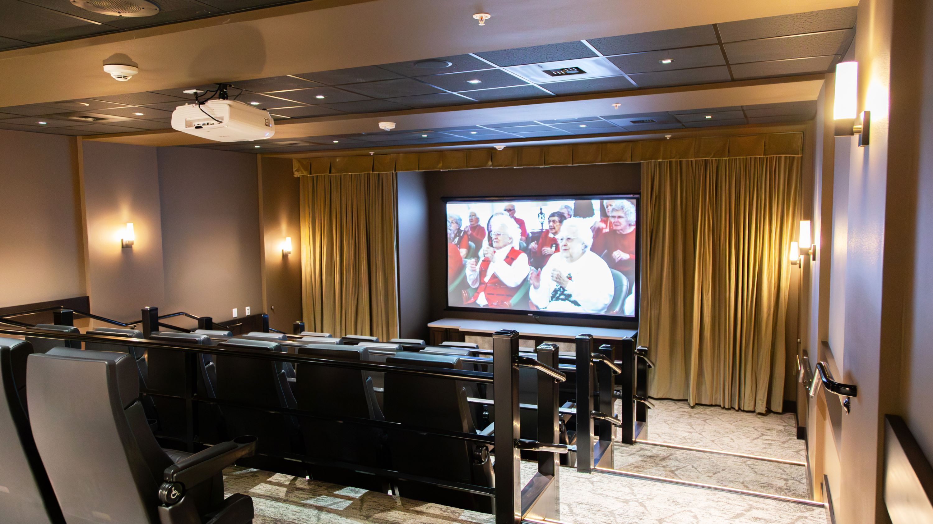 Riverwalk Theater 2